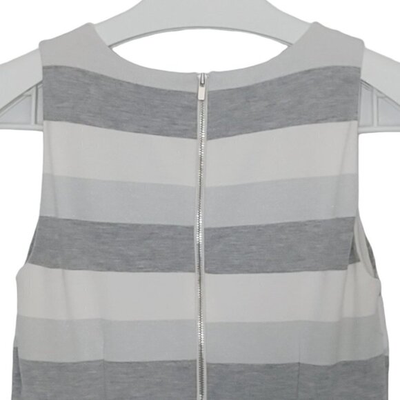 BANANA REPUBLIC Stripes business casual bodycon dress - Picture 4 of 12